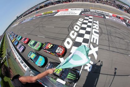 How to watch 2025 NASCAR Pocono: Schedule, start time, TV channel for The Great American Getaway 400