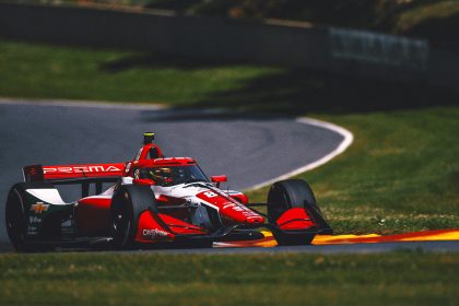 INDYCAR To Debut Lighter Car In 2028 With More Power