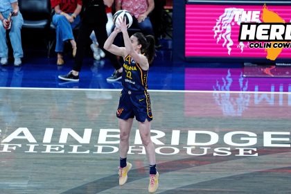 Is Caitlin Clark already one of sports’ biggest stars? | The Herd