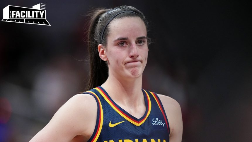 Is Caitlin Clark wearing a target on her back as she rises to stardom? | The Facility