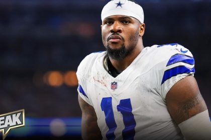 Is it a mistake for the Dallas Cowboys to mess around with Micah Parson's money? | Speak