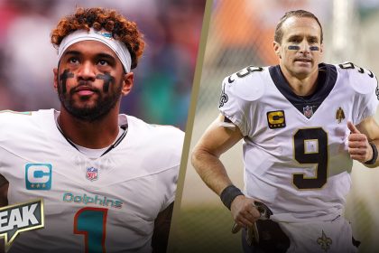 Is it fair to compare Tua Tagovailoa and Drew Brees? | Speak