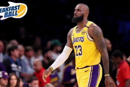 Is LeBron James right about ring culture? | Breakfast Ball