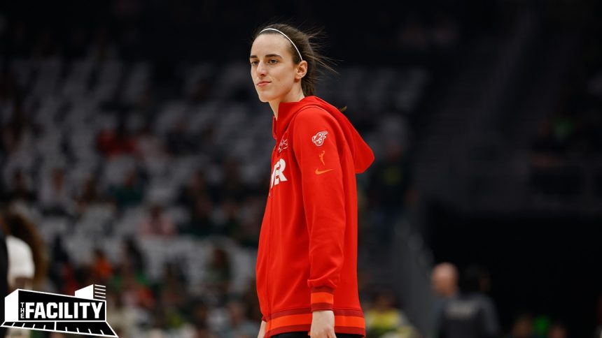 Is the WNBA pushing Caitlin Clark too far with physical play, injuries & mental strain? | The Facility