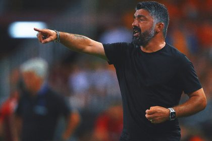Italy Turns to Gennaro Gattuso to get World Cup Hopes Back on Track