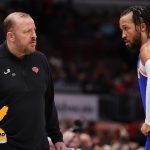 Jalen Brunson & Josh Hart praise Tom Thibodeau, Did the Knicks make the right move? | The Herd