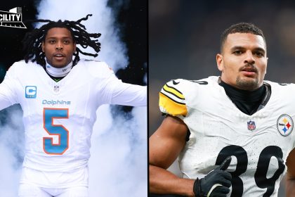 Jalen Ramsey traded to Steelers, Minkah Fitzpatrick returns to Dolphins | The Facility