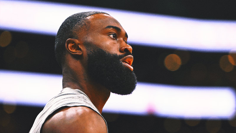 Jaylen Brown has knee surgery, Celtics say he will be ready for training camp