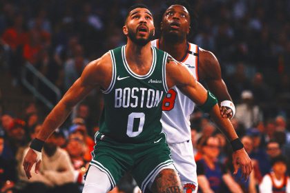 Jayson Tatum Won't Return Until 'Fully Ready,' Says Celtics' Brad Stevens