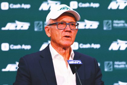 Jets Owner Woody Johnson Buys 43% Stake in Premier League's Crystal Palace