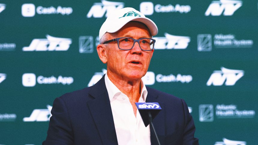 Jets Owner Woody Johnson Buys 43% Stake in Premier League's Crystal Palace