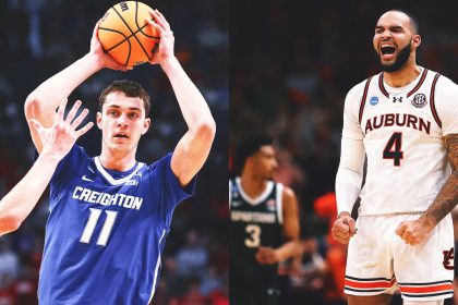 Kalkbrenner, Broome and the 10 Best Players Available in Round 2 of NBA Draft
