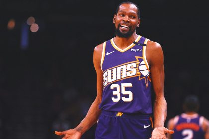 Kevin Durant Buys Stake in Champions League Winner Paris Saint-Germain