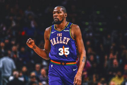 Kevin Durant next team odds: Rockets favored to land former MVP