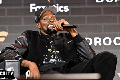 Kevin Durant traded to the Houston Rockets — Has changing teams damaged his legacy? | The Facility