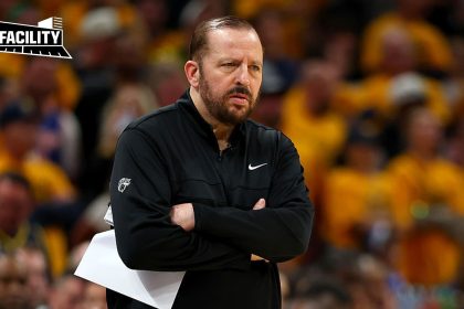 Knicks fire Tom Thibodeau after 5 seasons as head coach | The Facility