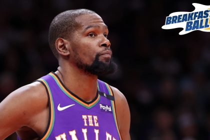 Knicks to pass on Kevin Durant, Are the T-Wolves a better destination? | Breakfast Ball