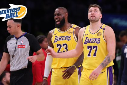 Lakers sold for $10 billion, Will they regain their former glory? | Breakfast Ball