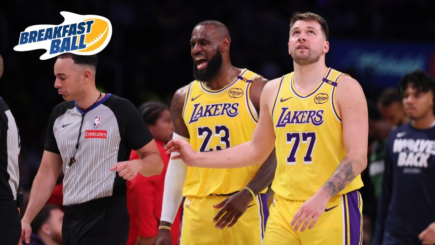 Lakers sold for $10 billion, Will they regain their former glory? | Breakfast Ball