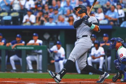 Last Night in Baseball: Aaron Judge hit a baseball very far, even for him