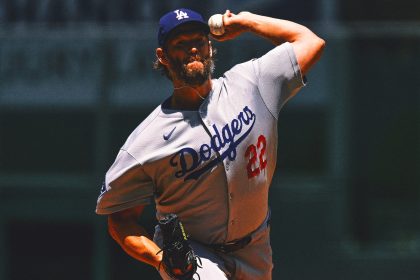 Last Night in Baseball: Clayton Kershaw Whiffs His Way to Almost 3,000 Ks