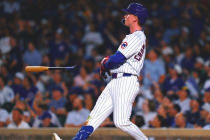 Last Night in Baseball: Cubs' Pete Crow-Armstrong Shows Off His Glove and Bat