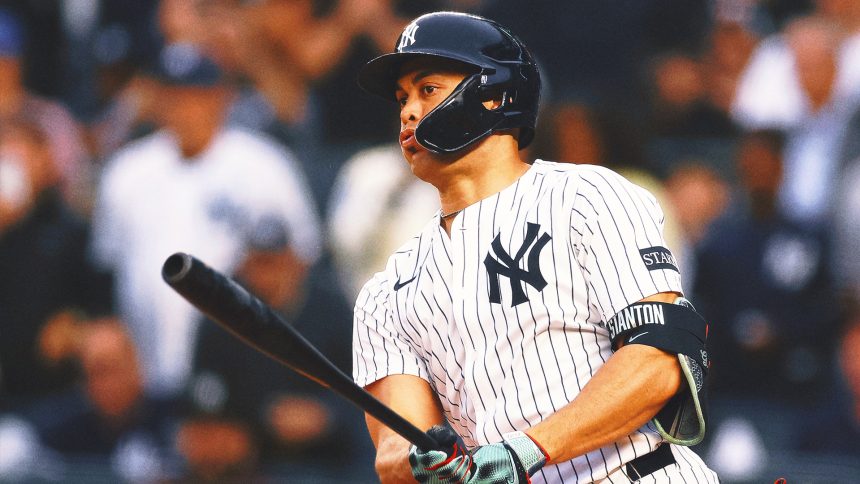 Last Night in Baseball: Giancarlo Stanton is (Also) Back