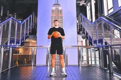 LeBron James: 'Cooper Flagg is Going to be Amazing' on Mavericks