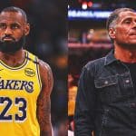 LeBron James has issued a warning to the Lakers, but will they respond?