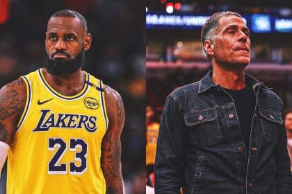 LeBron James has issued a warning to the Lakers, but will they respond?
