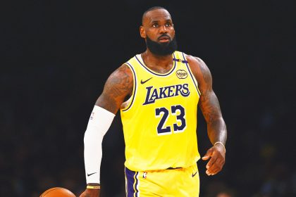 LeBron James Plans on Record 23rd NBA Season, Injured Knee is Feeling 'Good'