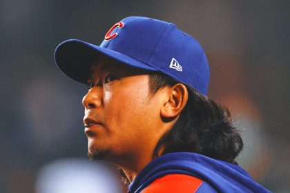 Lefty Shota Imanaga Will Rejoin Chicago Cubs Next Week in St. Louis