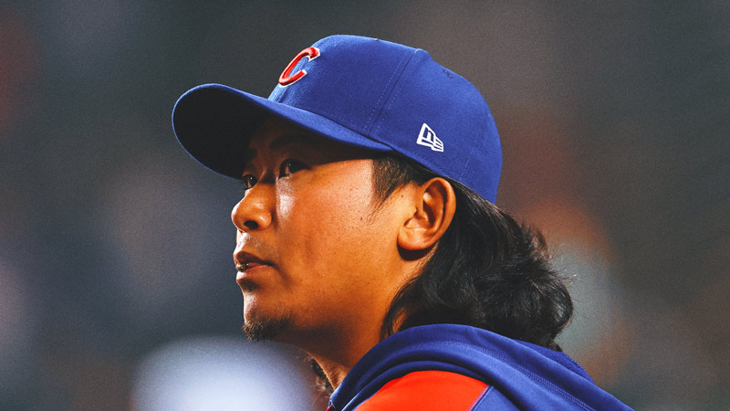 Lefty Shota Imanaga Will Rejoin Chicago Cubs Next Week in St. Louis