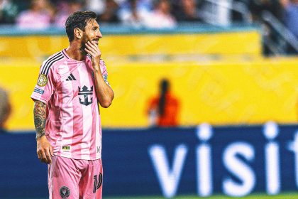 Lionel Messi to play former club in Club World Cup quarterfinals