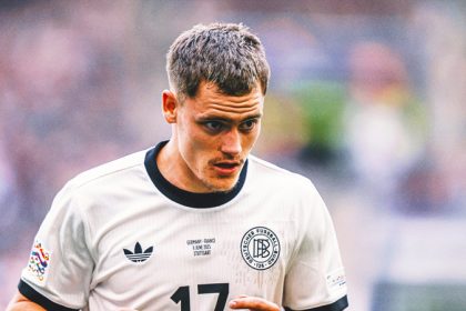 Liverpool to pay record $157 million fee for Florian Wirtz, per reports