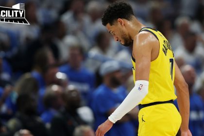Love or hate Tyrese Haliburton pushing to play Game 6 despite calf injury? | The Facility