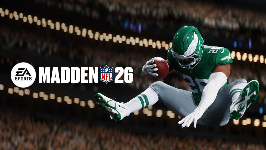 Madden NFL 26 reveals first look at gameplay with new trailer