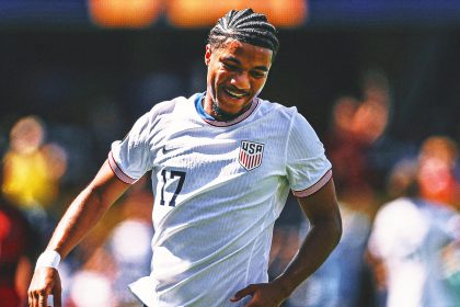 Malik Tillman Finally Has His Moment With the U.S. Men's Team: 'He's a Baller'