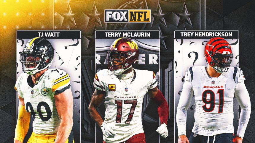 McLaurin to Raiders? 1 Perfect Landing Spot for Each NFL Minicamp Holdout