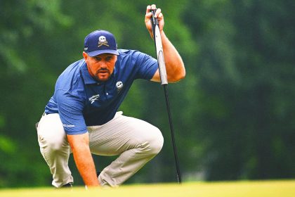 Meet the 14 LIV Golf players competing at 2025 U.S. Open