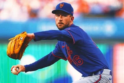 Mets' Griffin Canning out for season after surgery on Achilles