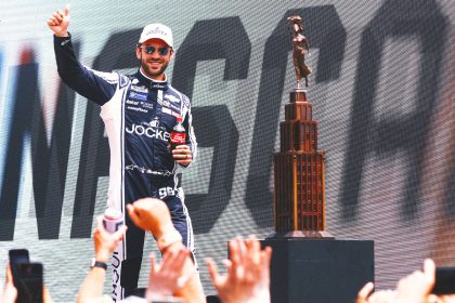 Mexican driver Daniel Suarez has all the pressure heading to home race