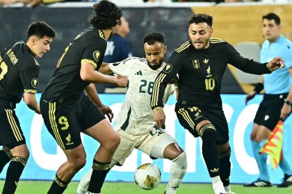 Mexico vs. Saudi Arabia highlights, score: El Tri reach the Gold Cup semifinals