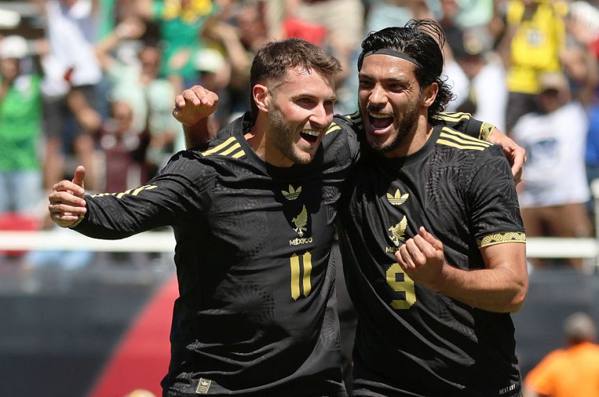 Mexico vs. Turkiye: How to watch, time, TV channel, streaming for International Friendly