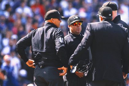 MLB could introduce Automated Ball-Strike System in 2026 season