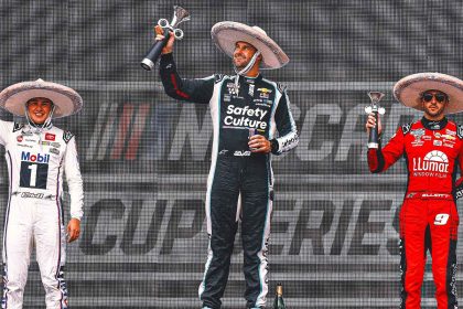 NASCAR hopeful for deserved return to Mexico City in 2026; will INDYCAR join?