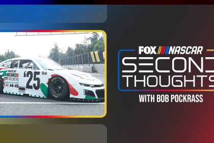 NASCAR race in Mexico City worth extra effort to grow the sport