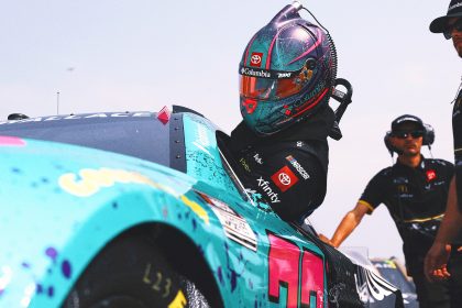 NASCAR's silly season is quiet so far ... but it's only June