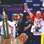 Nathan's most famous hot dog eater is back: Joey Chestnut will compete in 2025