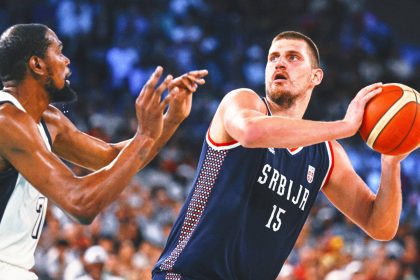 NBA All-Star Game: Could Team World actually beat Team USA?